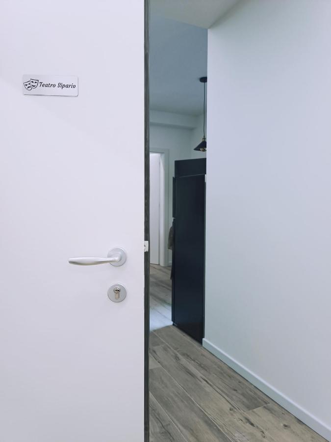 Apartment Teatro Bolzano Ngoại thất bức ảnh