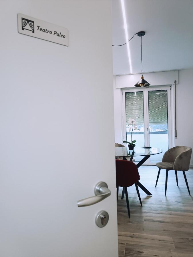 Apartment Teatro Bolzano Ngoại thất bức ảnh
