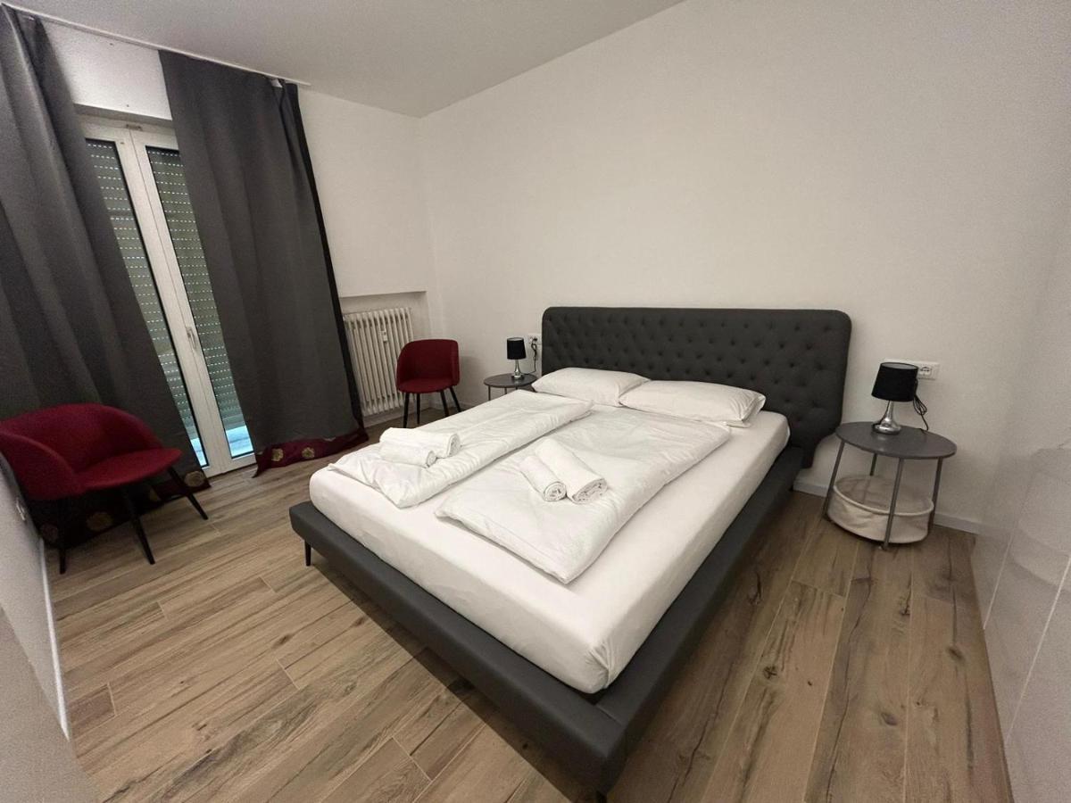 Apartment Teatro Bolzano Ngoại thất bức ảnh